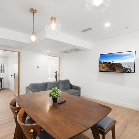 Spacious 1-Bd Hideaway Close To Usc Room With Share Livingroom Los Angeles Exteriér fotografie