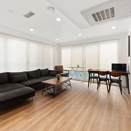 Spacious 1-Bd Hideaway Close To Usc Room With Share Livingroom Los Angeles Exteriér fotografie