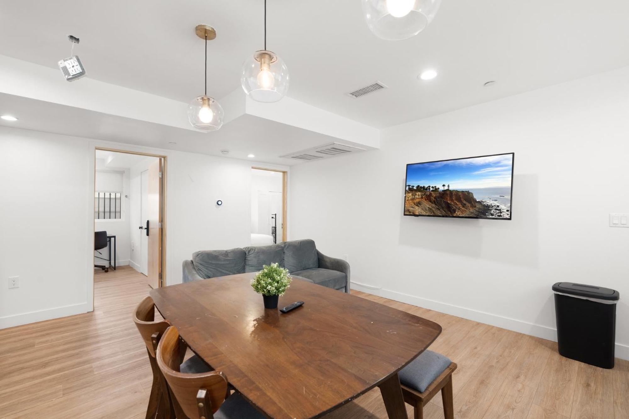 Spacious 1-Bd Hideaway Close To Usc Room With Share Livingroom Los Angeles Exteriér fotografie