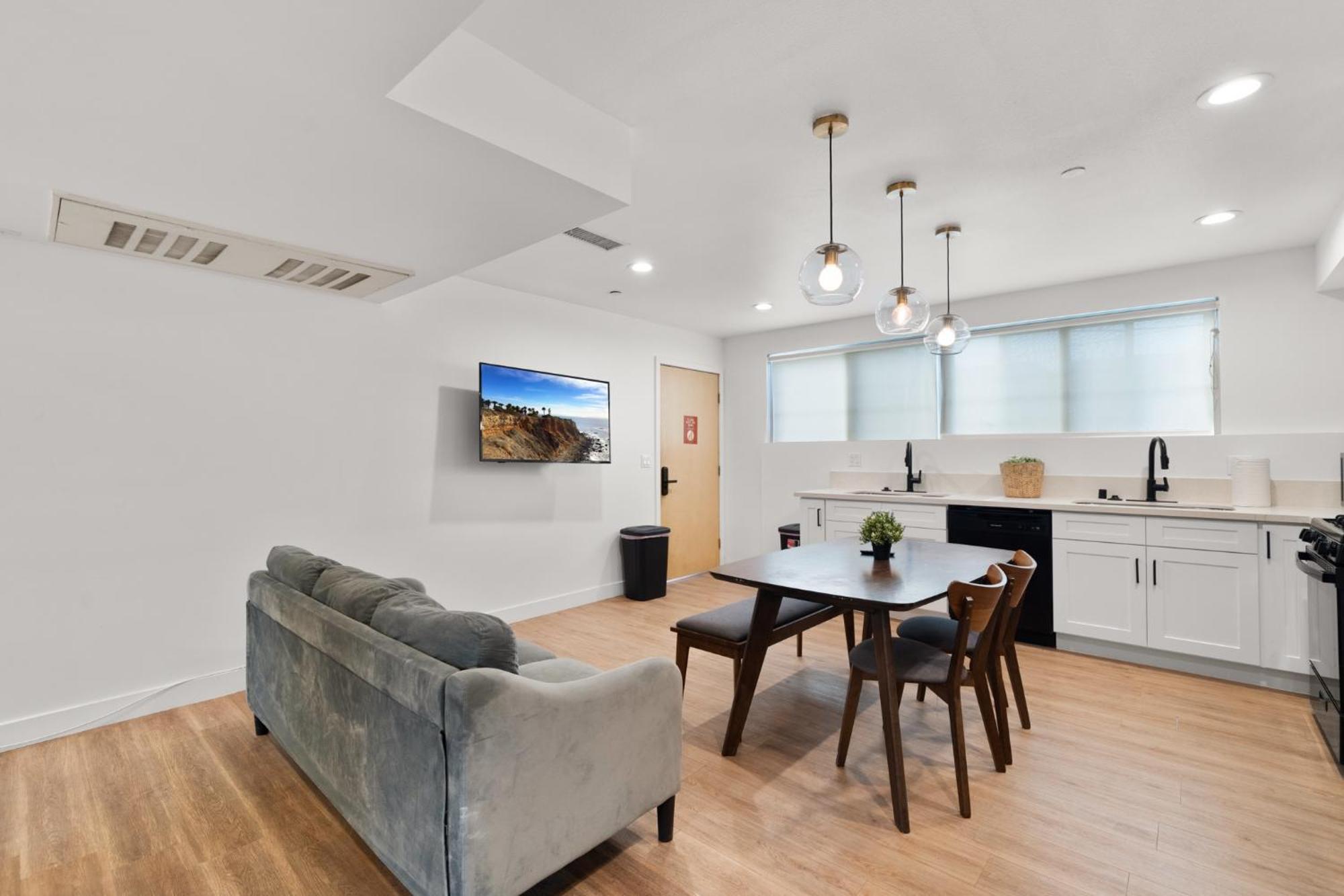 Spacious 1-Bd Hideaway Close To Usc Room With Share Livingroom Los Angeles Exteriér fotografie